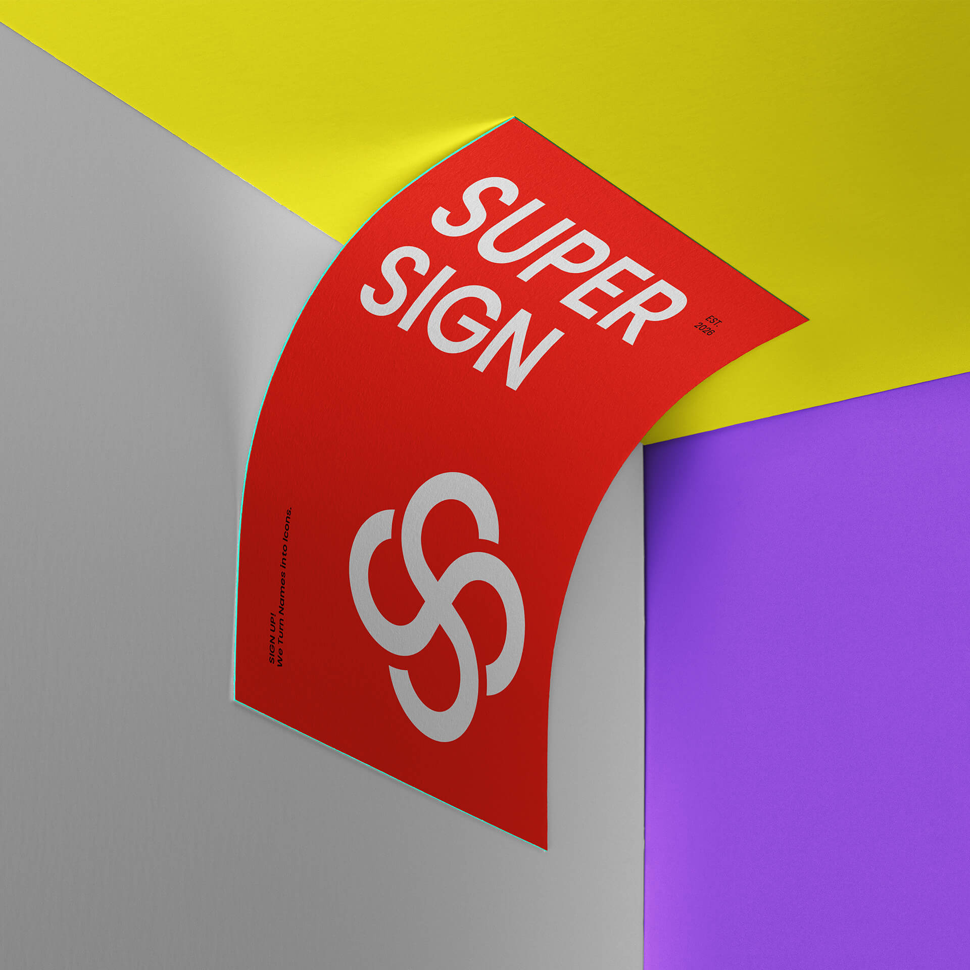 SIGN UP!